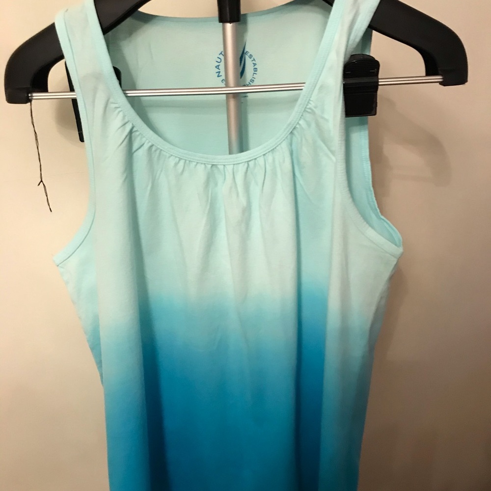 NWT Nautica tee
